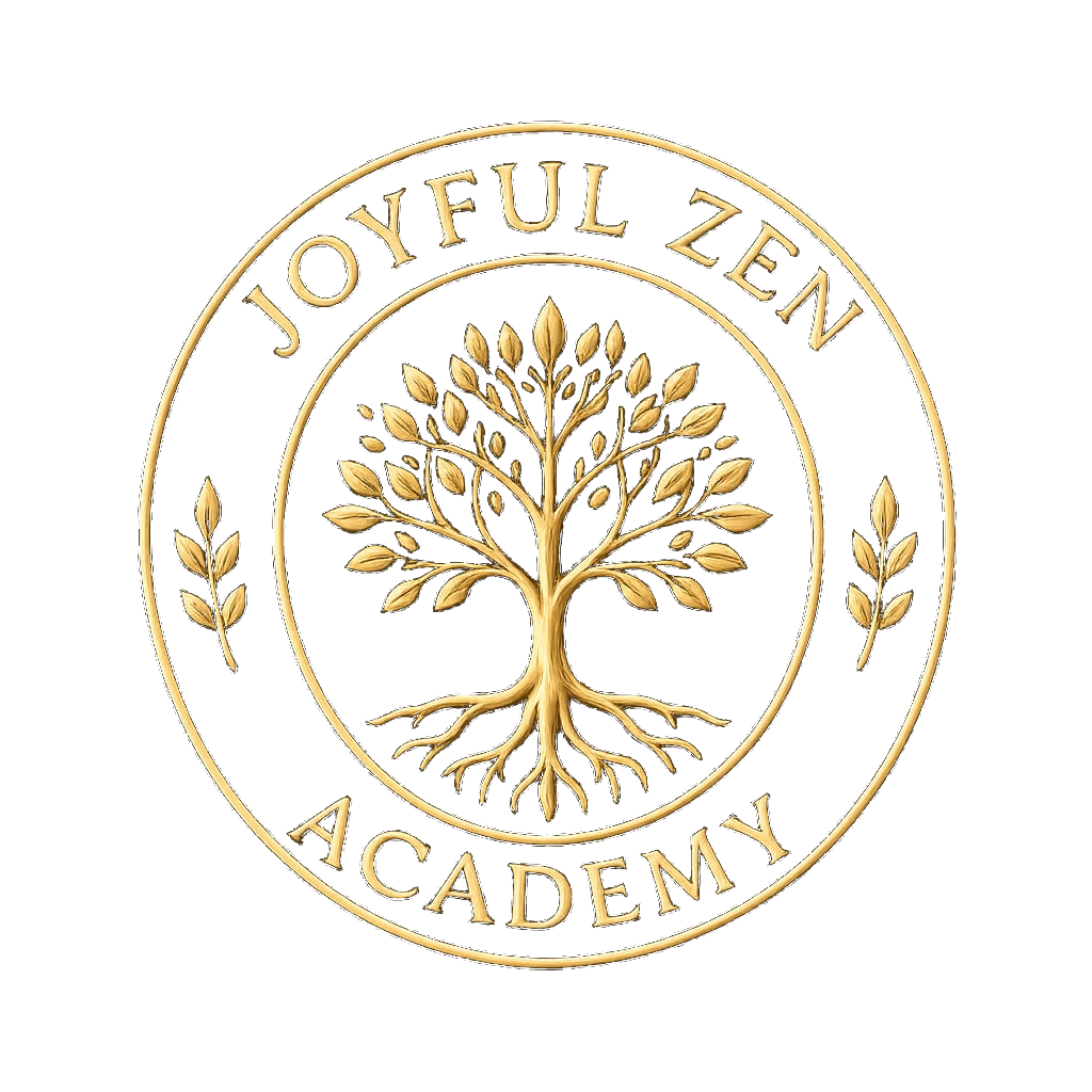 Joyful Zen Academy logo